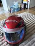 Kask dla dziecka na skuter ,motocykl ,hulajnogę