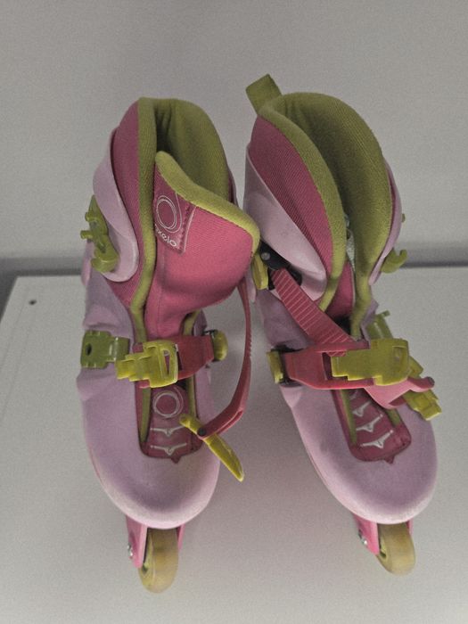 Patins Extensíveis para Menina (32-34)