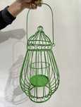 Suporte para Velas | Gaiola Decorativa | Lantern Candle Holder