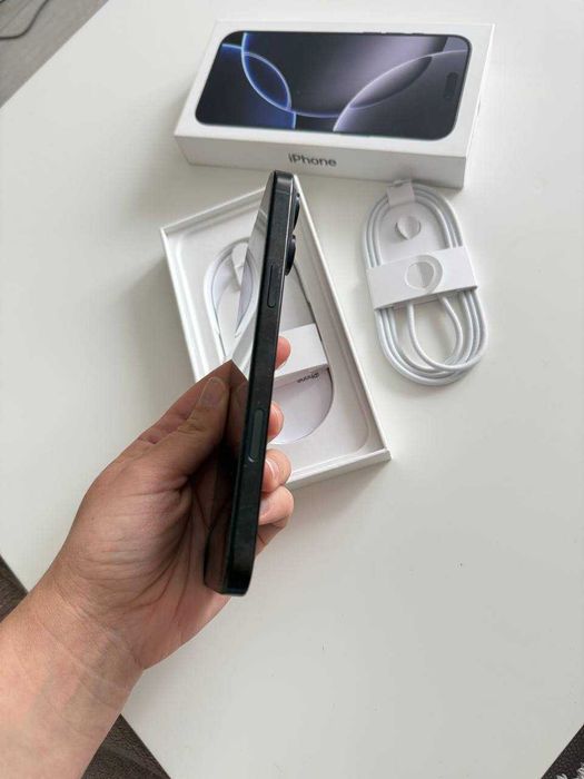 iPhone 16Pro MAX 512GB.