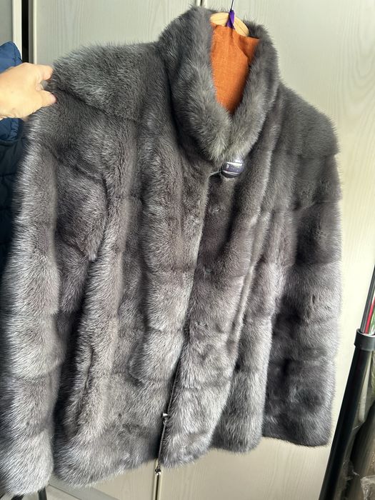 Норкова шуба граффит