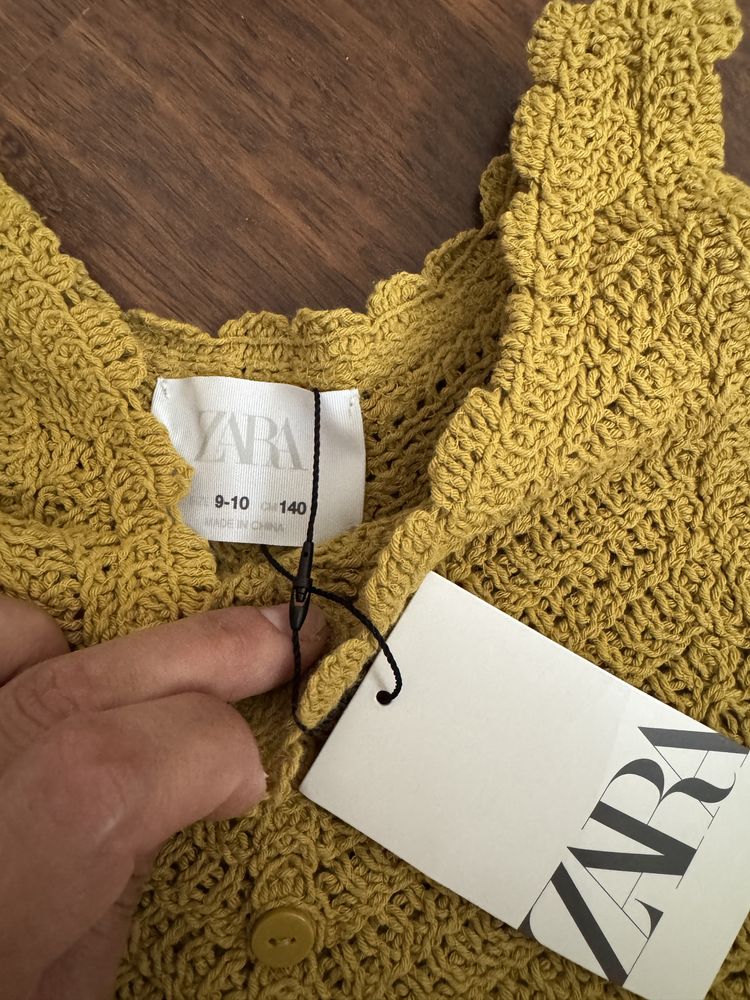 Костюмчик Zara новий із біркою, 140 см