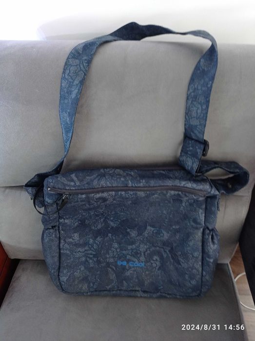 Trio Be Cool Pleat PLUS - Carrinho + Ovo + Alcofa + Saco + Capa Chuva