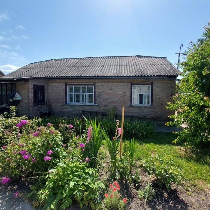 Будинок м. Золотоноша, Черкаської області.