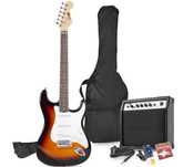 Zestaw Gitarowy MAX Gitara+piecyk 173.226 sklep Wągrowiec outlet