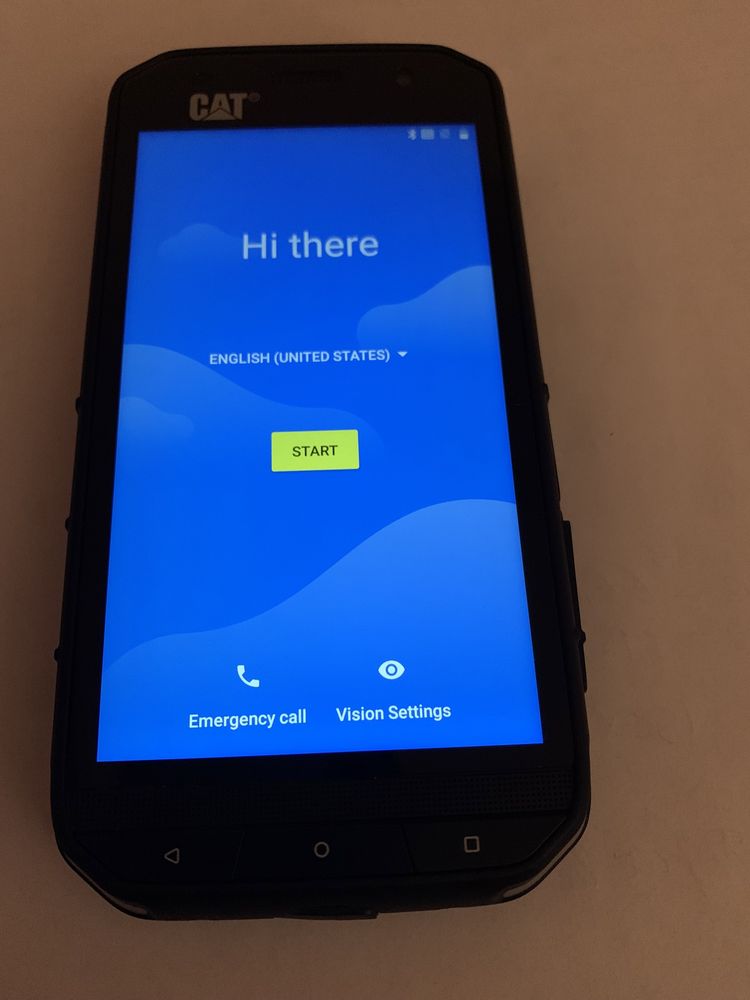 Телефон CAT S48c