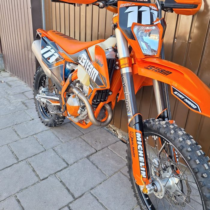 Sprzedam exc-f 250
