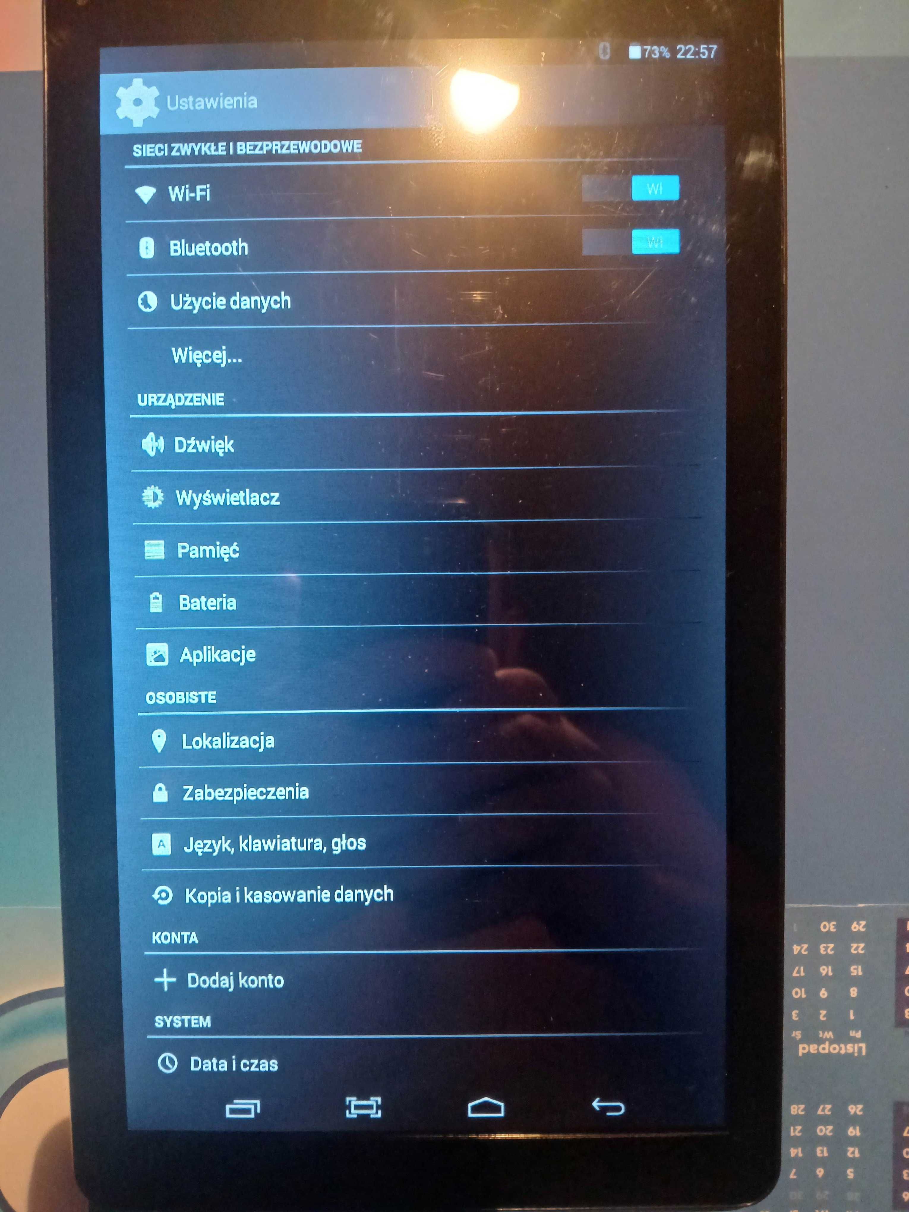 Tablet MODECOM FreeTab 10,1" Silver