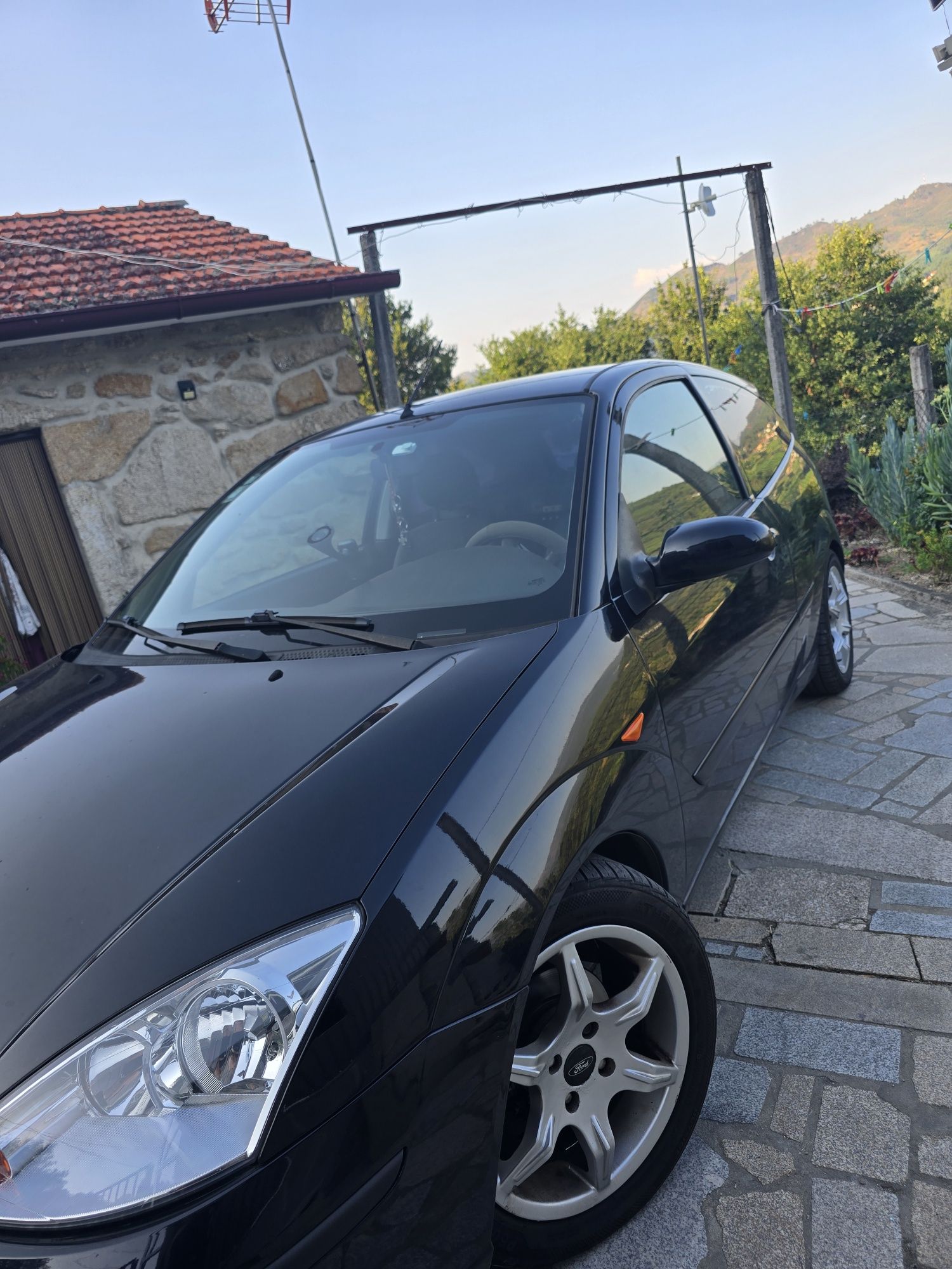 Ford Focus 1.8 TDDI 2002