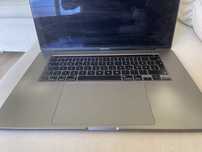 Palmrest Macbook Pro 2019 modelo A2141 e outros componentes