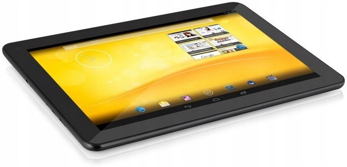 Tablet 10 Cali Hd 6,4Ghz 32Gb Hdmi Wifi Bt Sd Kamera Metalowy Android