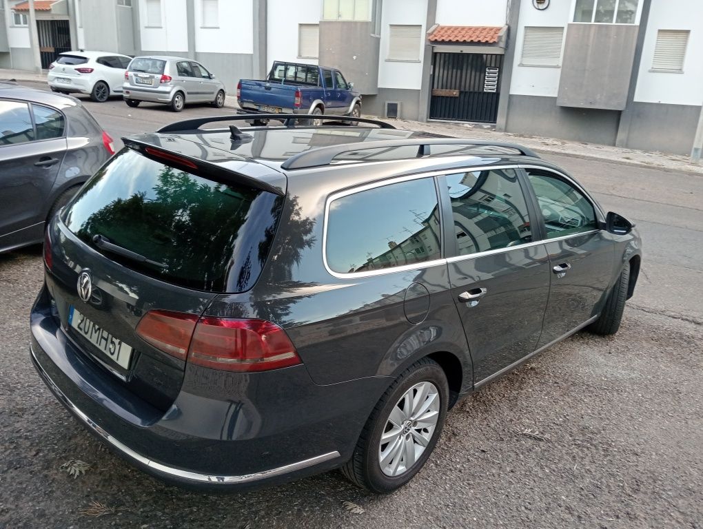 Vw Passat 2.0tdi 2011 Nacional