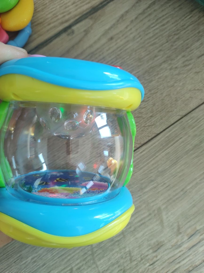 Fisher Price zabawki zestaw