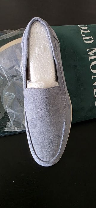 Sapatos Old Money