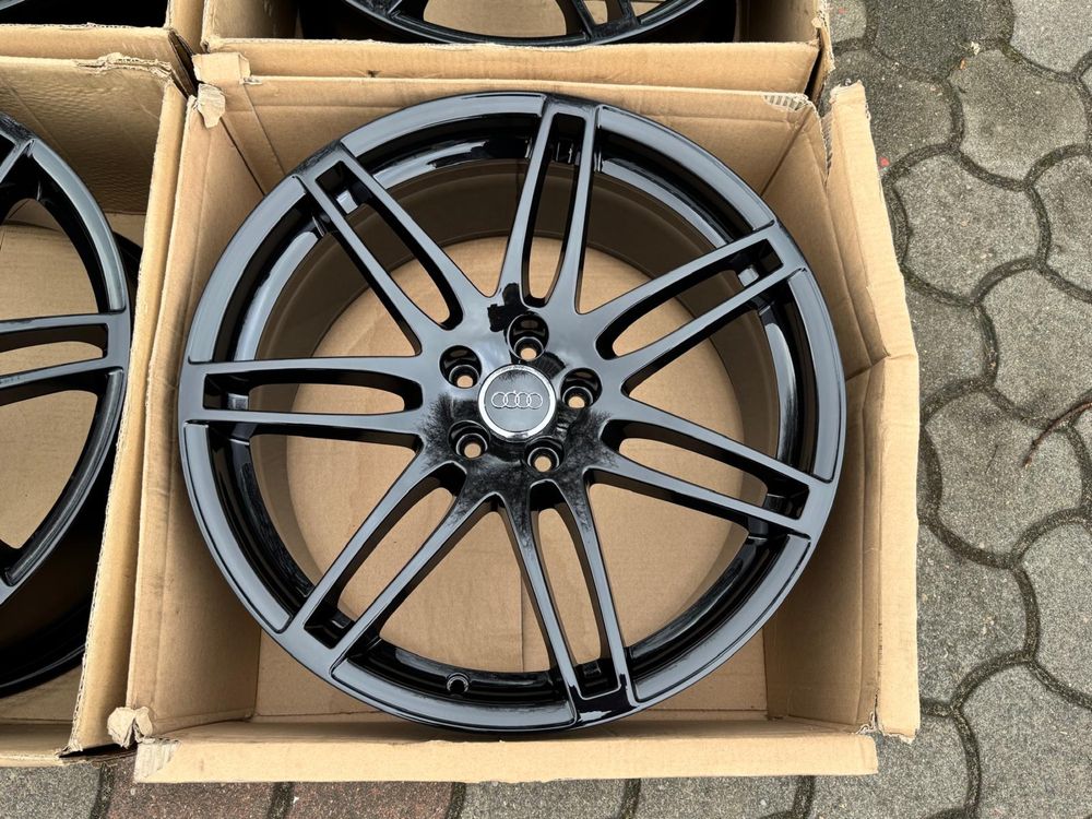 Felgi Audi a5 s5 rs5 a8 20 cali 5x112 S-Line 8t0 piek e
