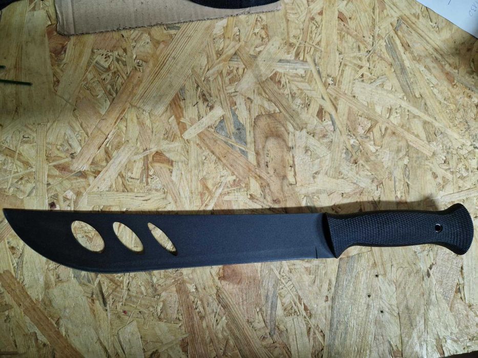 Maczeta BSH ADVENTURE 45 cm | stal 420 + kabura cordura (N606)