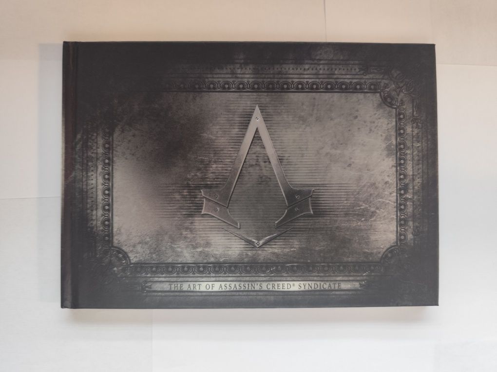Assassin's Creed Syndicate , artbook, mapa, soundtrack