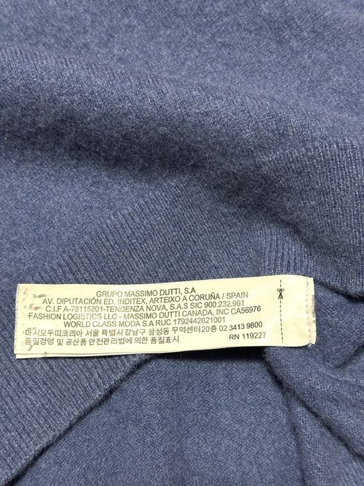 Светр Massimo Dutti оригінал (кофта), розмір М