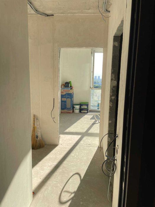 Бізнес_ЖК Файна Таун_вул.Салютна, 2_1-к_39м2_ГЕНЕРАТОР є_Паркінг_Метро