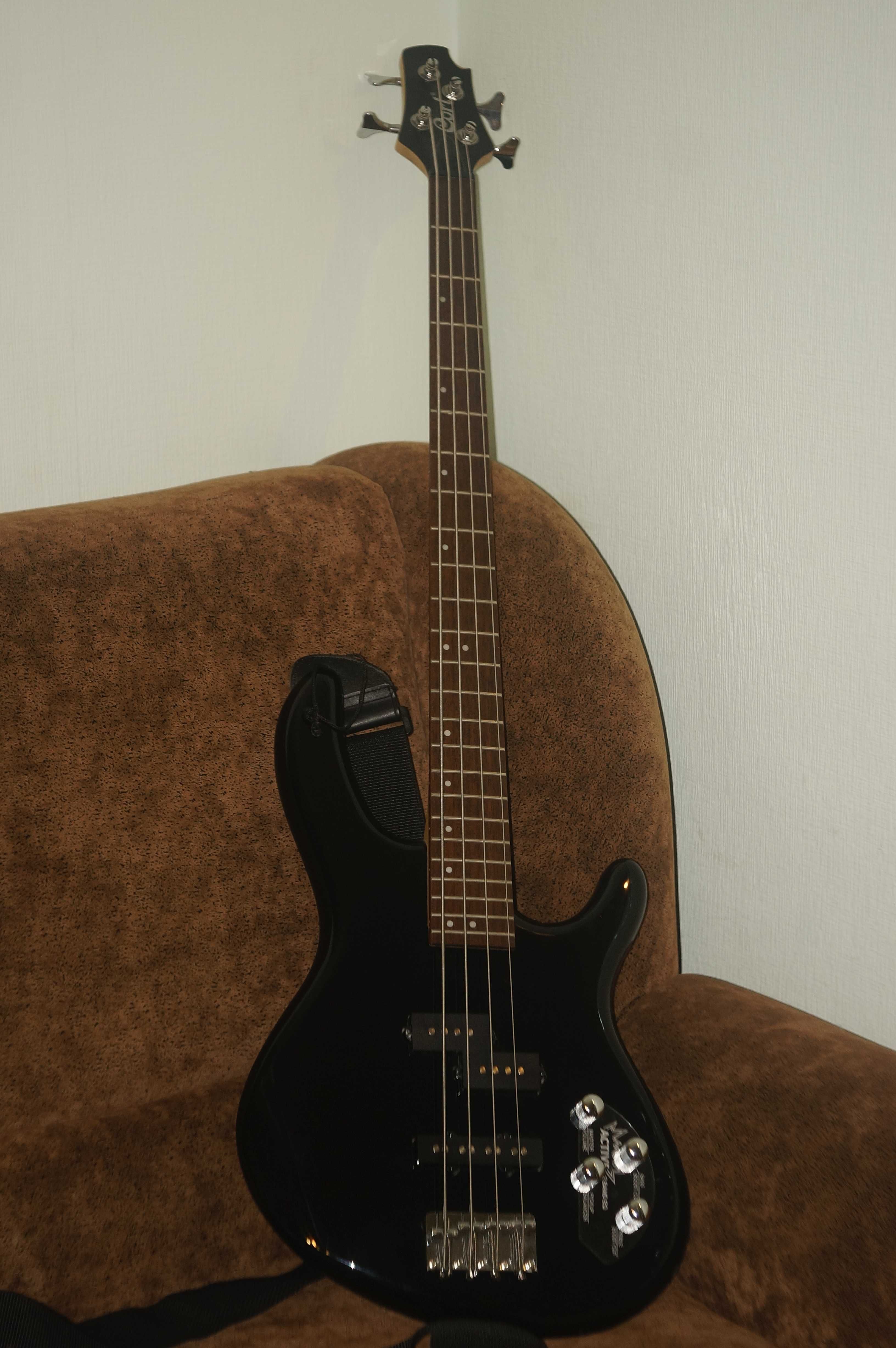 Бас Гітара Cort Action Bass Plus