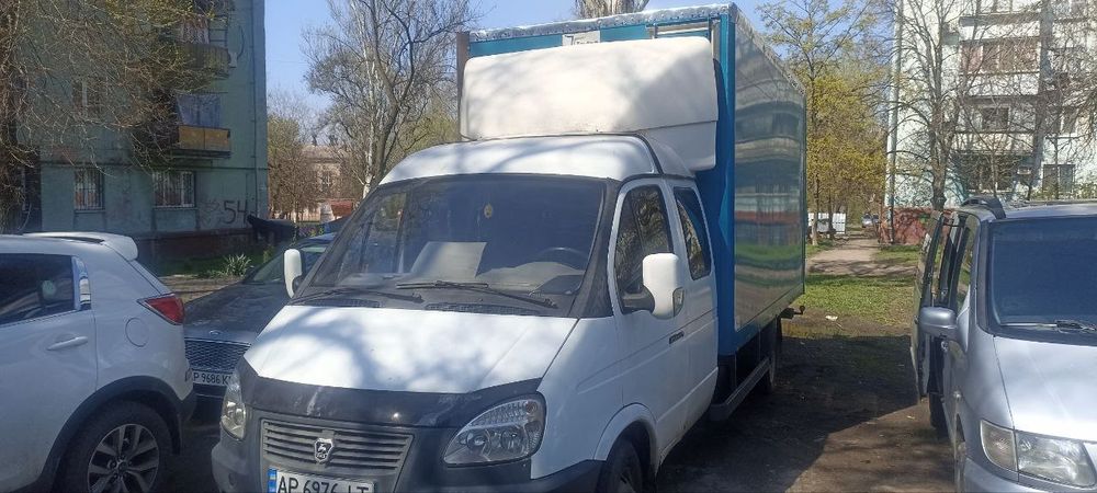 Продам газель дуэт