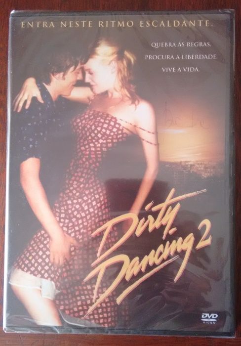 Filme DVD "Dirty Dancing 2" (Selado)