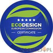 Piec na pellet 9 KW premium AUTOMAT z DGP 70-90m2 -przyłącze gratis