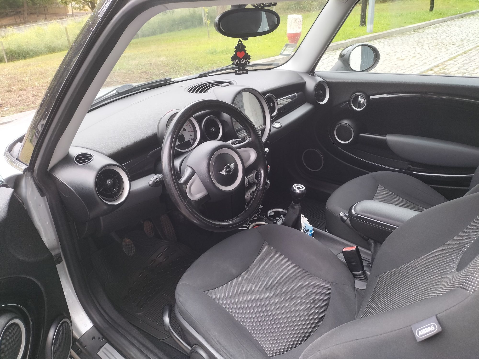 Mini cooper one d