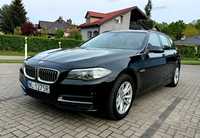 BMW Seria 5 Sprzedam Piękne BMW Serii 5 z Polskiego Salonu Vat 23%