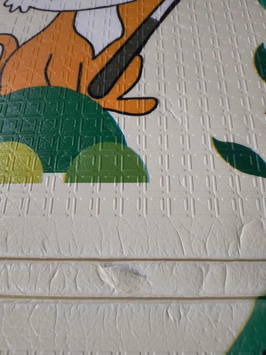 Термокилимок дитячий, термоковрик