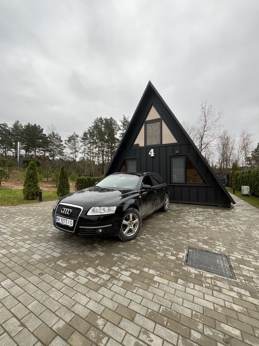 Продам Ауді А6 C6