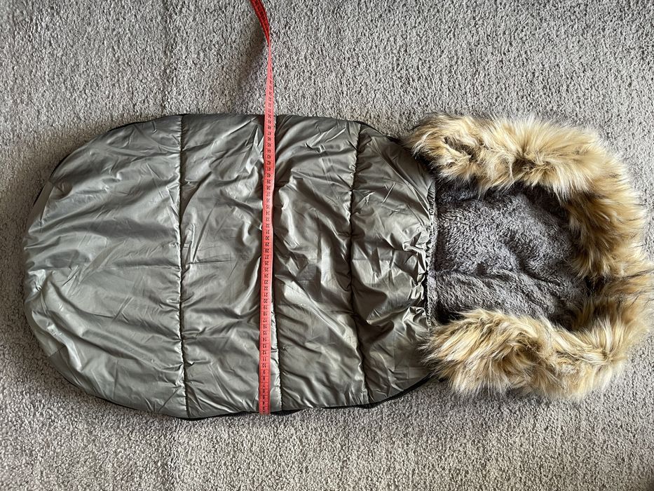 Конверт зимовий в коляску