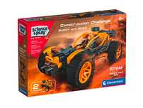 Klocki Construction Challenge - Buggy & Quad