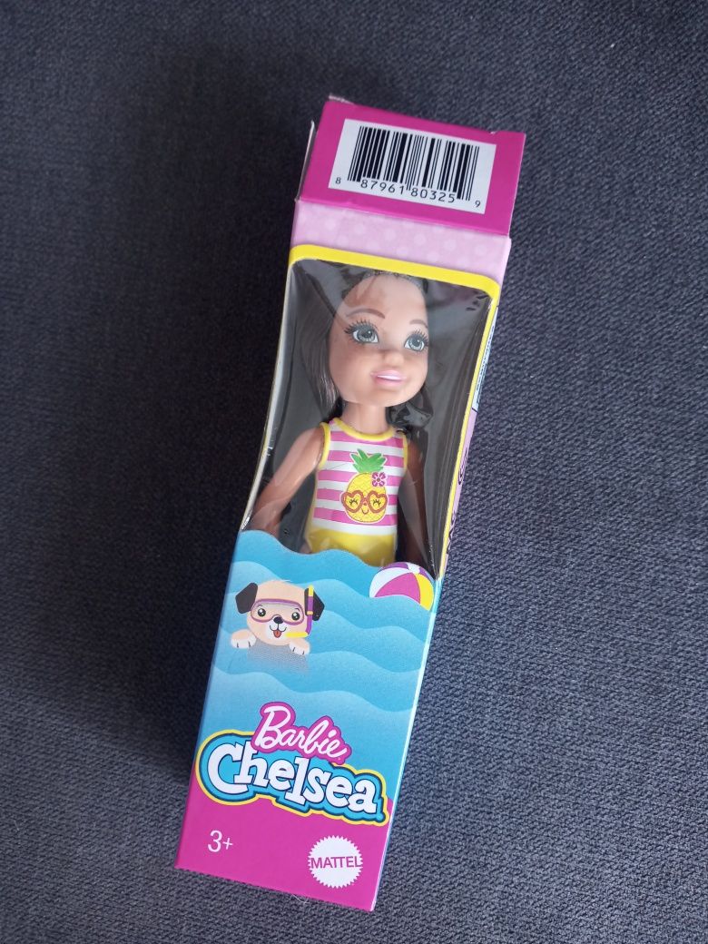 Lalka Barbie Chelsea