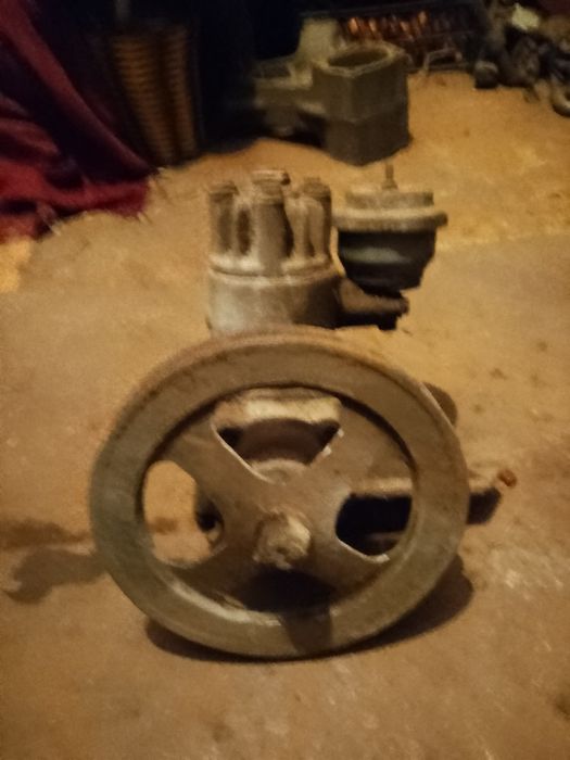 Компрессор для грузовой машины