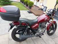 Junak Chopper 121
