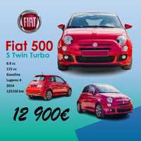 Fiat 500 S Twin Turbo
