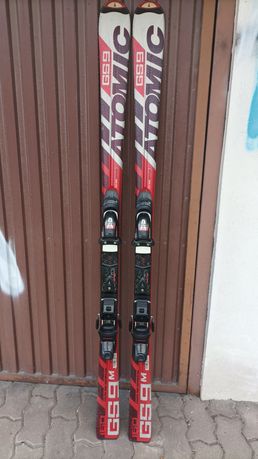 Narty Atomic 160cm