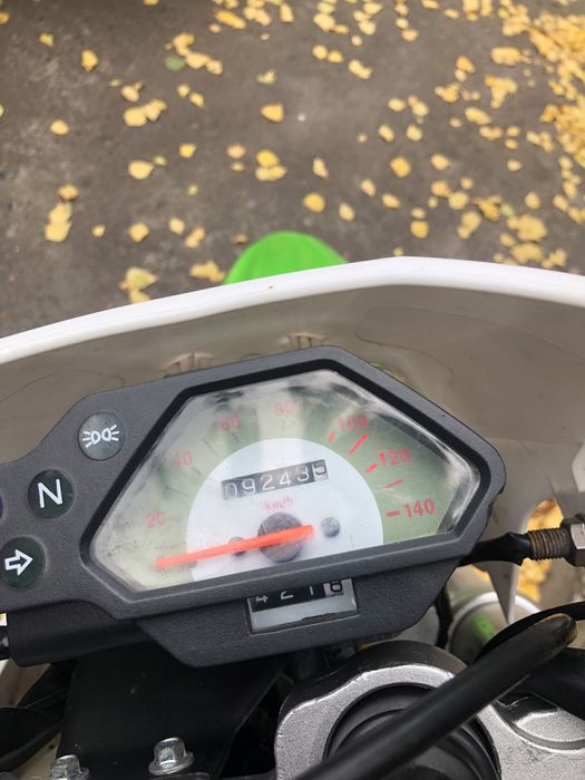 SkyBike CRDX 250 (motard)