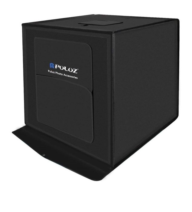 Namiot bezcieniowy PULUZ + podstawka obrotowa