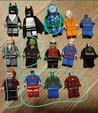 Minifigurki LEGo Super Heroes