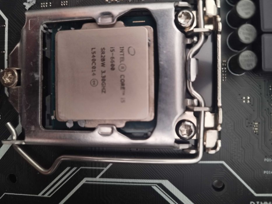 PC GAMING - Intel i5-6600 - NVIDIA GeForce GTX 960