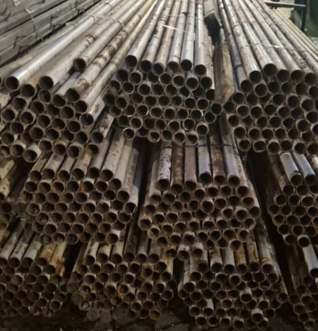 Rury stalowe nierdzewka nierdzewne, magnetyczne, slupki