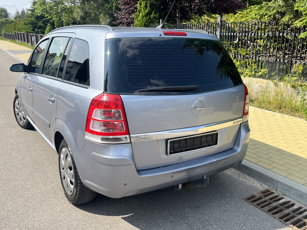 Zafira 1.9 cdti 120km Lift 7-osób