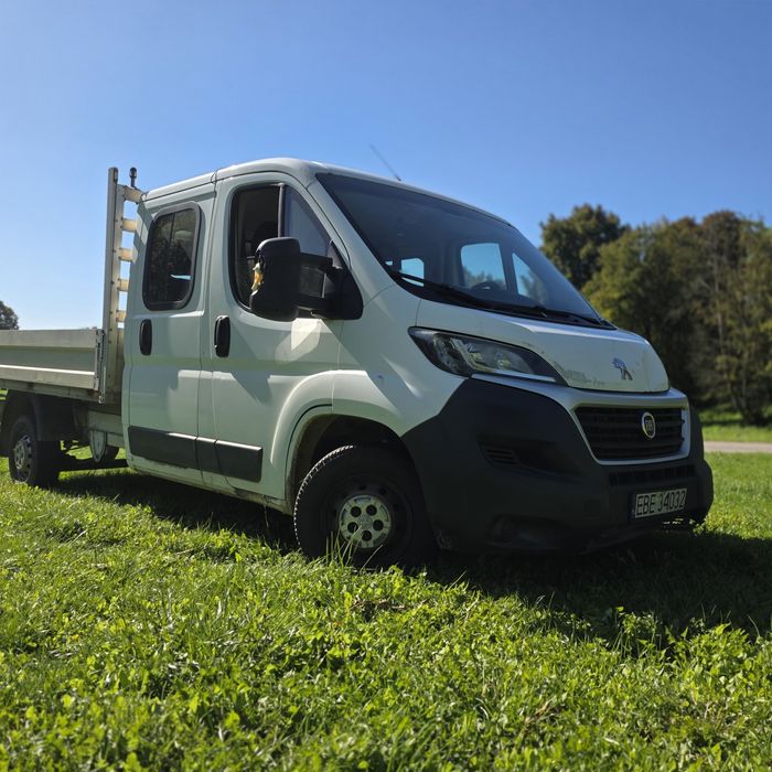 Peugeot Boxer 2.2 HDi 130KM