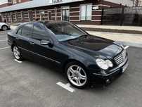 Mercedes C180 Kompressor W203 1.8 газ/бенз автомат 2005р