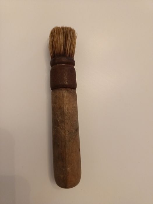 Pincel muito antigo