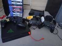 Ps4 z akcesoriami