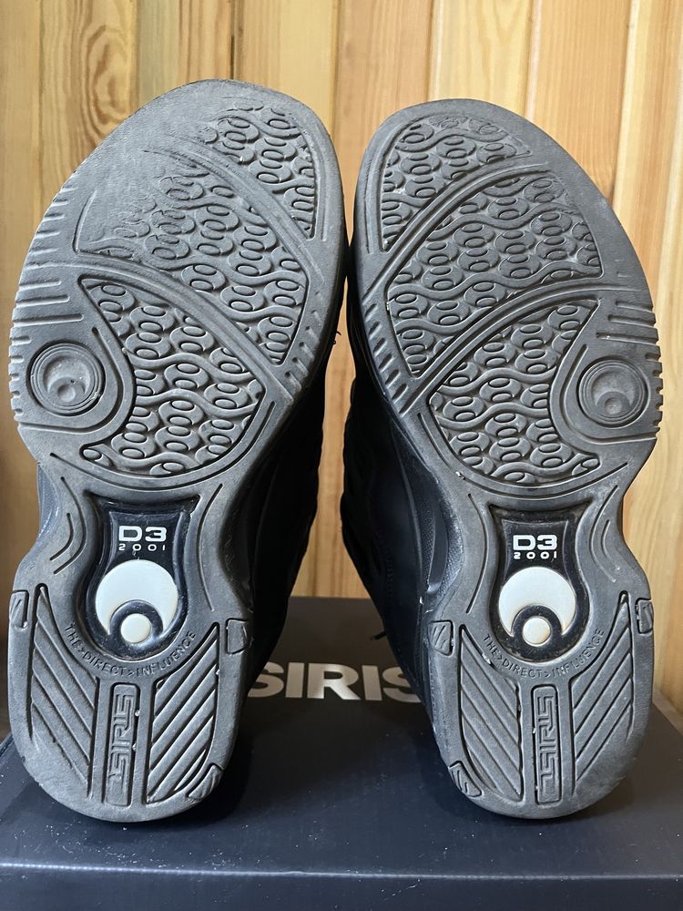 Кроссовки Osiris D3 2001