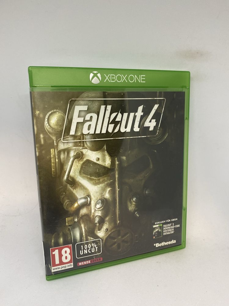 Gra Fallout 4 Xbox One xbox Series X Xone pudełkowa